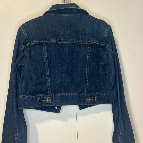Jean Jacket Size 2 - Picture 2 of 2